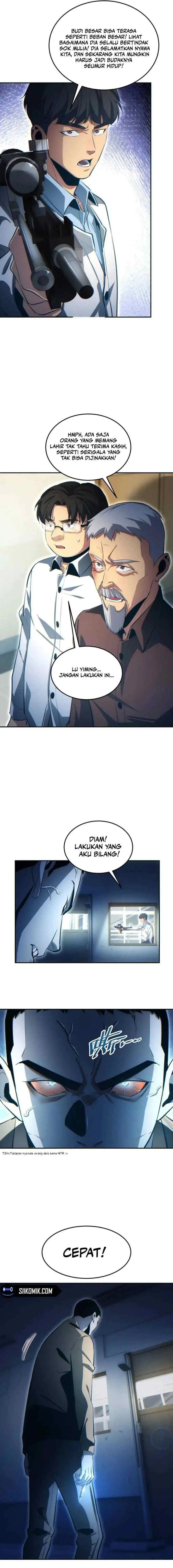 Rebirth in the Apocalypse: I Reach the Top by Opening Boxes chapter 19 halaman 12