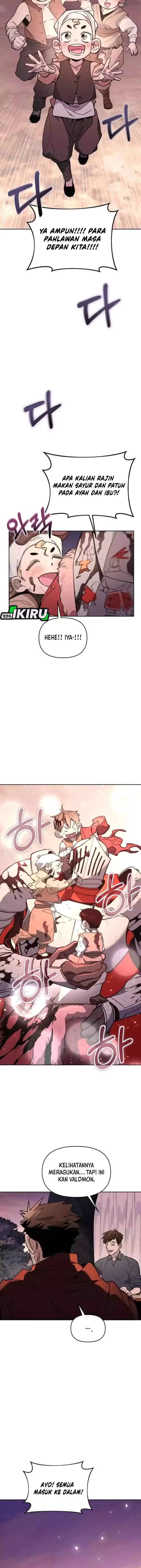 Single Dad in Another World chapter 26 halaman 8