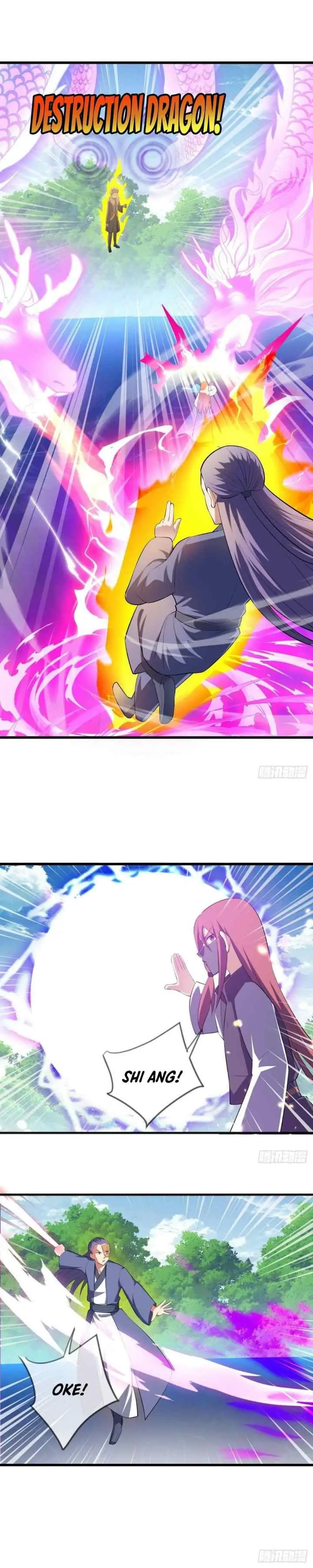 Peerless Soul (Peerless Battle Spirit) chapter 501 halaman 15