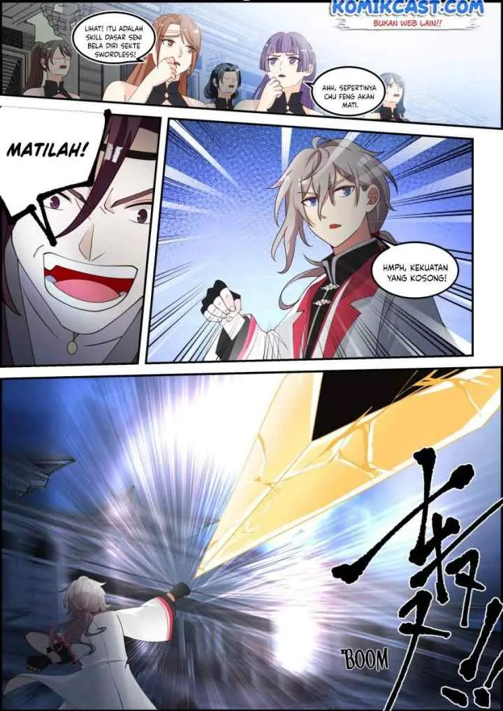 Martial God Asura chapter 234 halaman 7