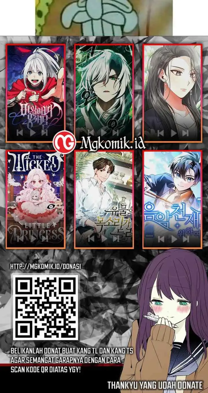 The Princess is Evil chapter 128 halaman 17
