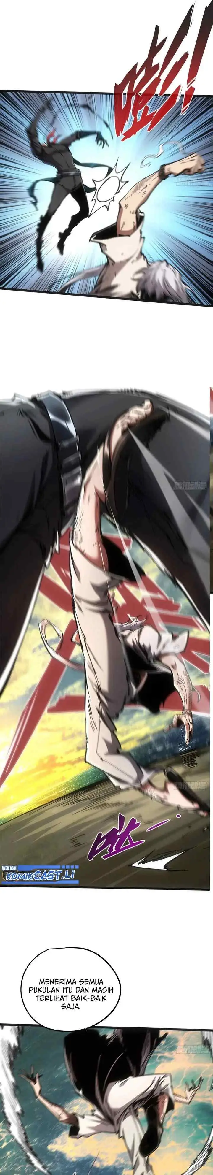 If I Don't Die Soon, I Will Rule The Demon Realm chapter 96 halaman 10