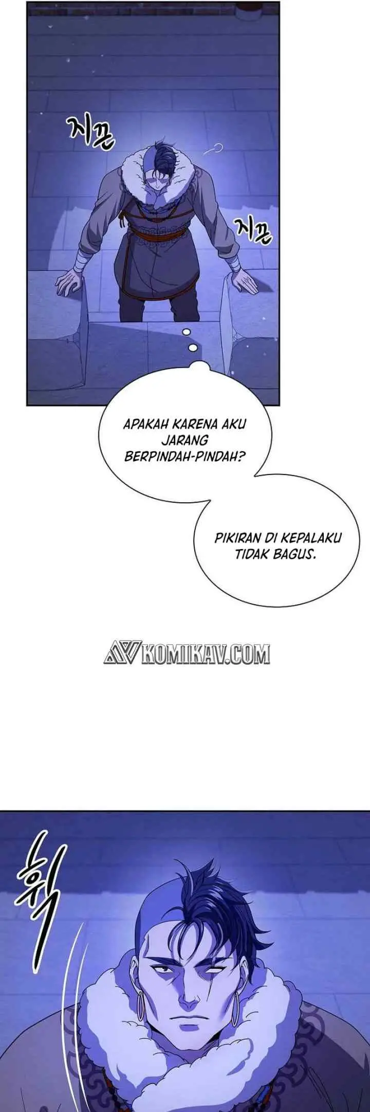 Storm Inn chapter 116 halaman 10