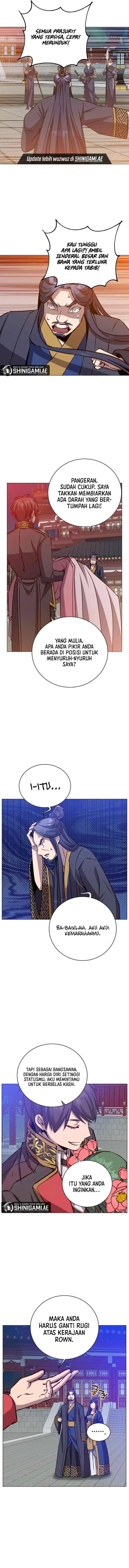 The Max Leveled Hero Will Return! chapter 195 halaman 11