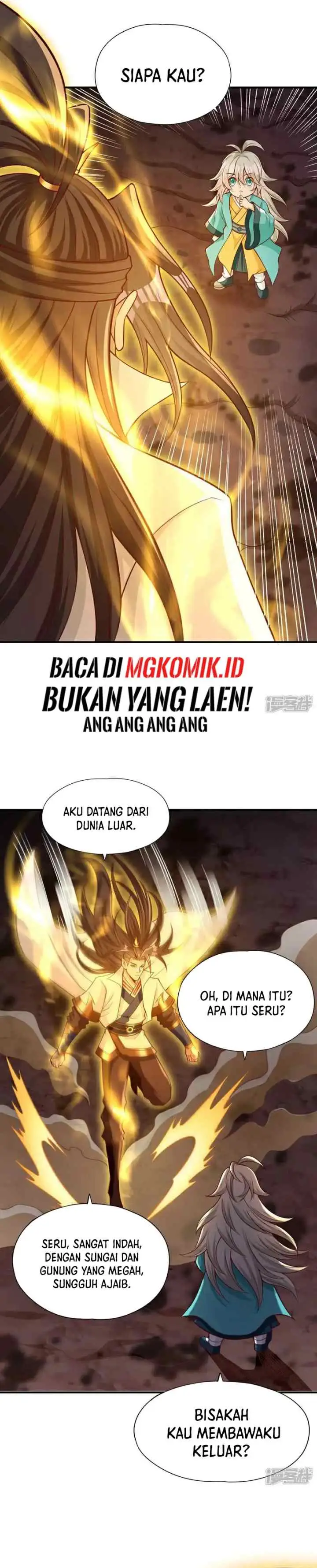 I Was Trapped On The Same Day For 100,000 Years chapter 469 halaman 11
