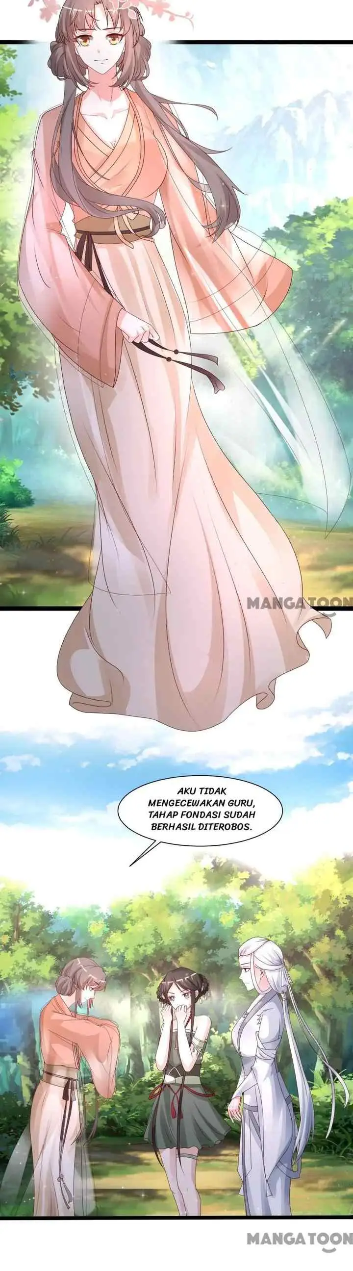 The Strongest Peach Blossom chapter 251 halaman 20