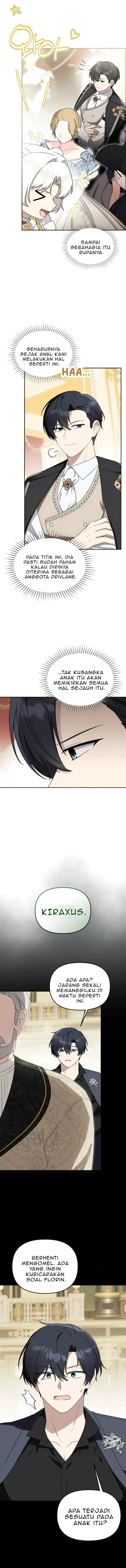 The Villain's Daughter-in-law is Inherently Powerful chapter 29 halaman 14