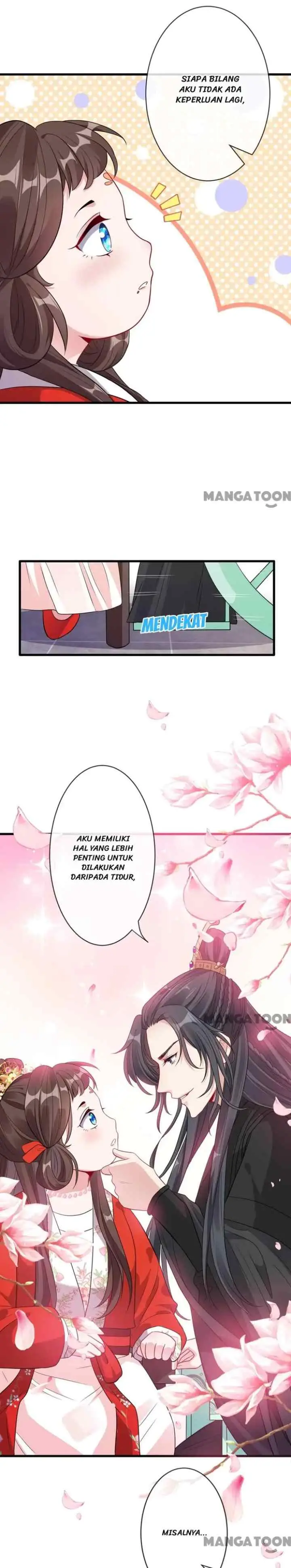 My Chubby Princess Consort chapter 16 halaman 6