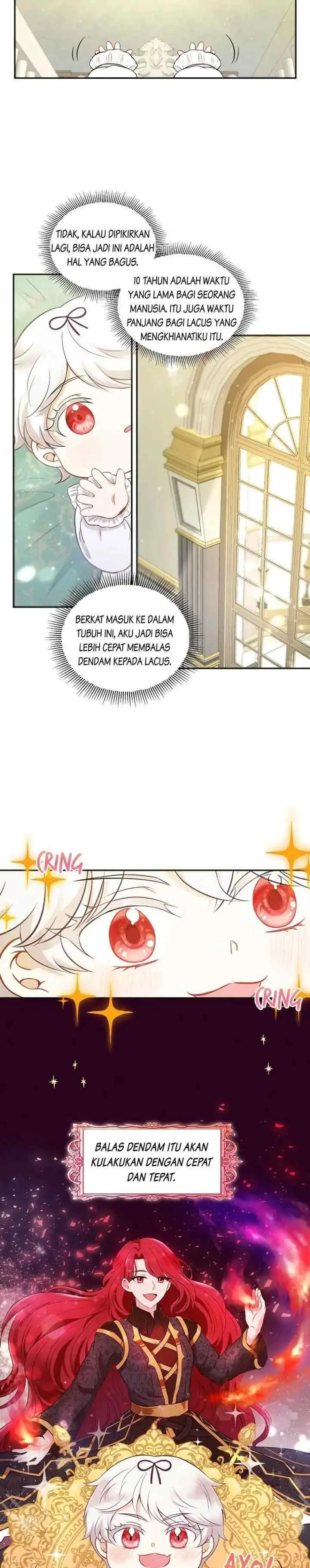The Princess is Evil chapter 1 halaman 15