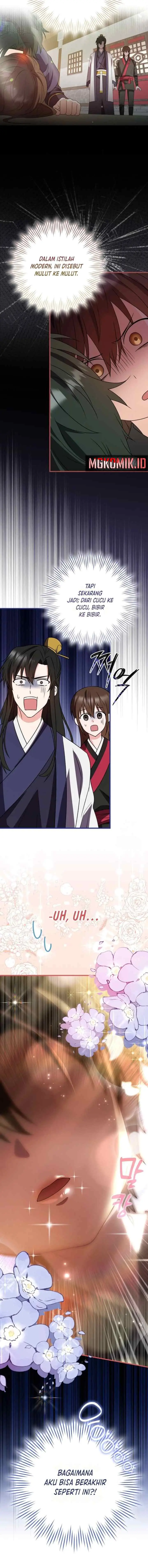 I Became The Youngest Disciple of The Mount Hua Sect chapter 5 halaman 13