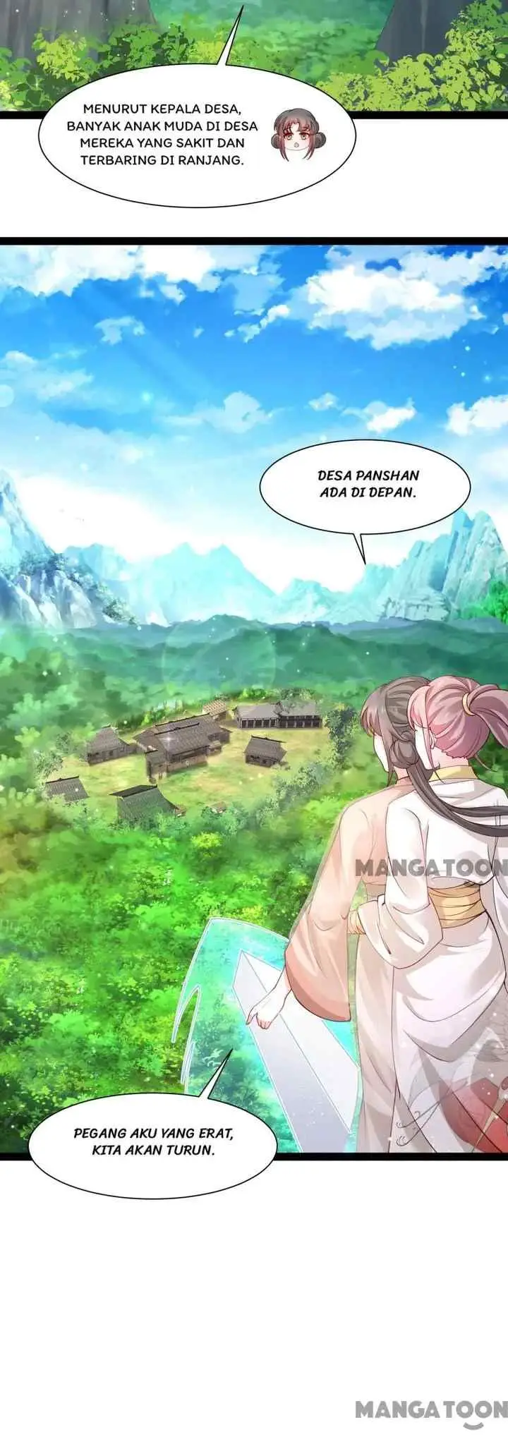 The Strongest Peach Blossom chapter 269 halaman 16