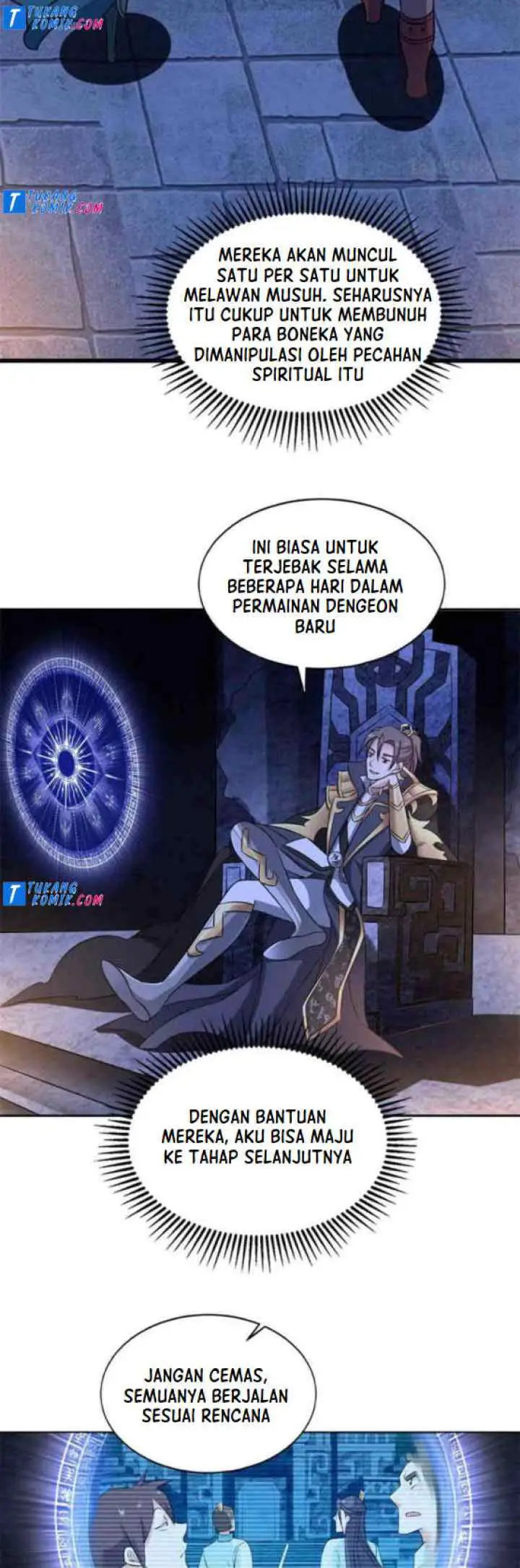 Rebirth of a Golden Boy in Another World chapter 99 halaman 18