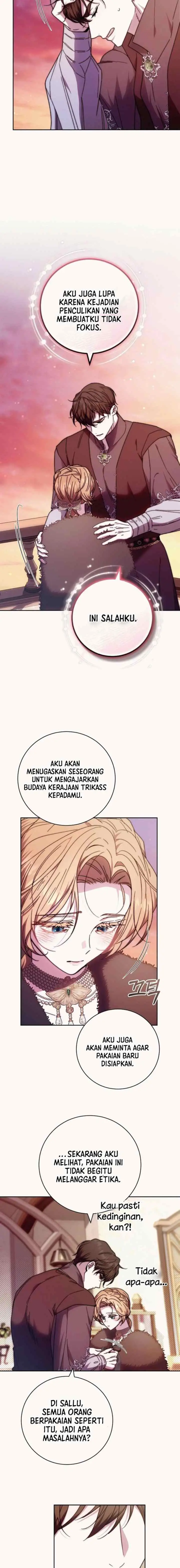 I Will Raise This Boy as Another Man's Child chapter 21 halaman 14