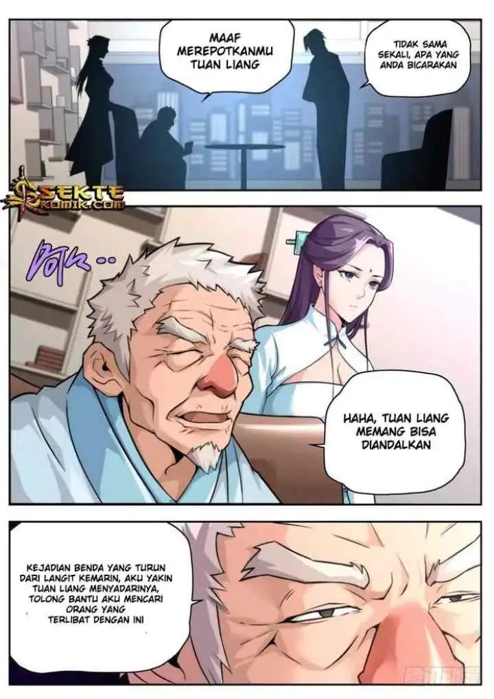 Randomly God chapter 17 halaman 7