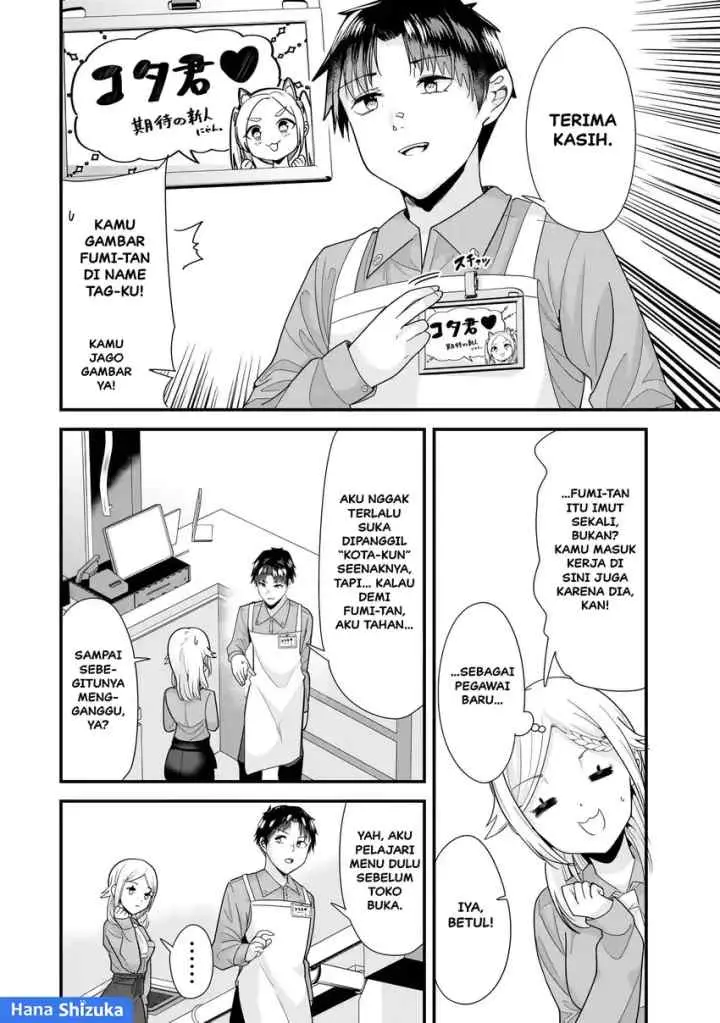 Jimoto no Ijimekko-tachi ni Shikaeshi Shiyou to Shitara, Betsu no Tatakai ga Hajimatta chapter 34.1 halaman 9