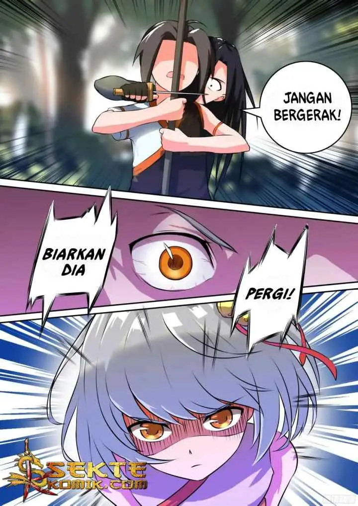 Ten Thousand Paths to Becoming a God chapter 16 halaman 11