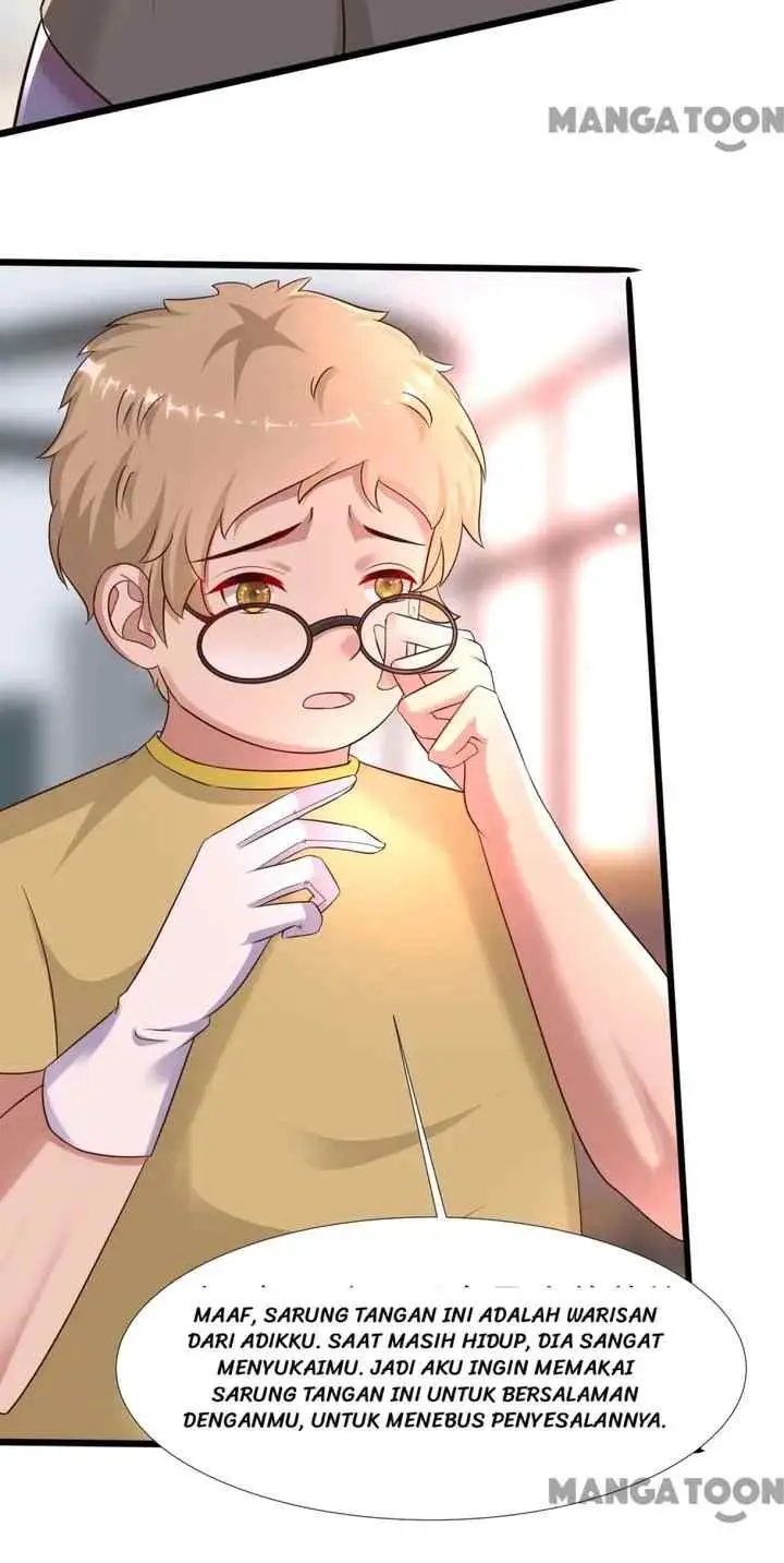 The Strongest Peach Blossom chapter 207 halaman 8