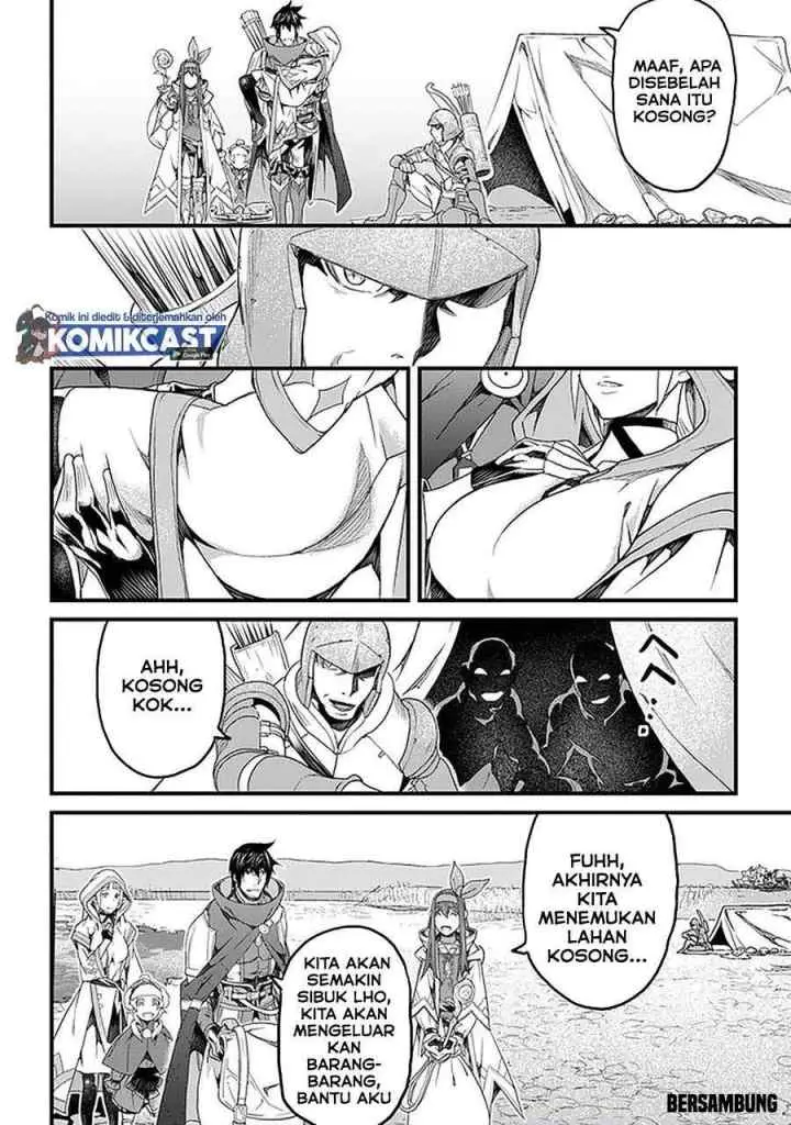 Yakudatazu Skill ni Jinsei o Sosogikomi 25-nen, Imasara Saikyou no Boukentan Midori Kashi no Akira chapter 18.1 halaman 11