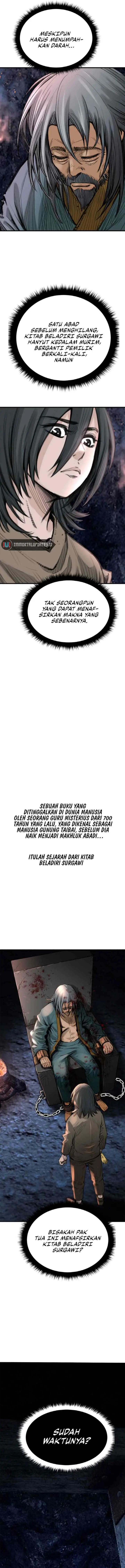 The Heavenly Emperor of Darkness chapter 5 halaman 12