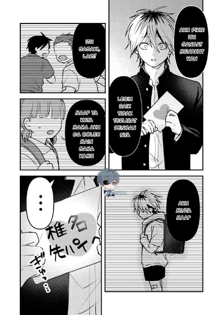 Dameo To Yaba Otoko chapter 29 halaman 4