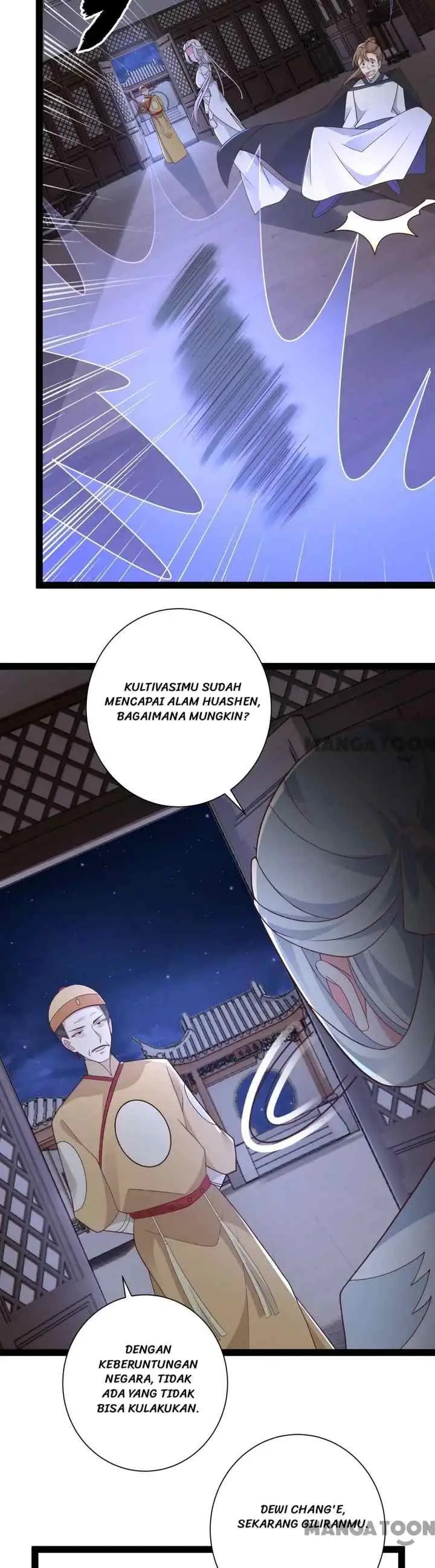 The Strongest Peach Blossom chapter 283 halaman 10