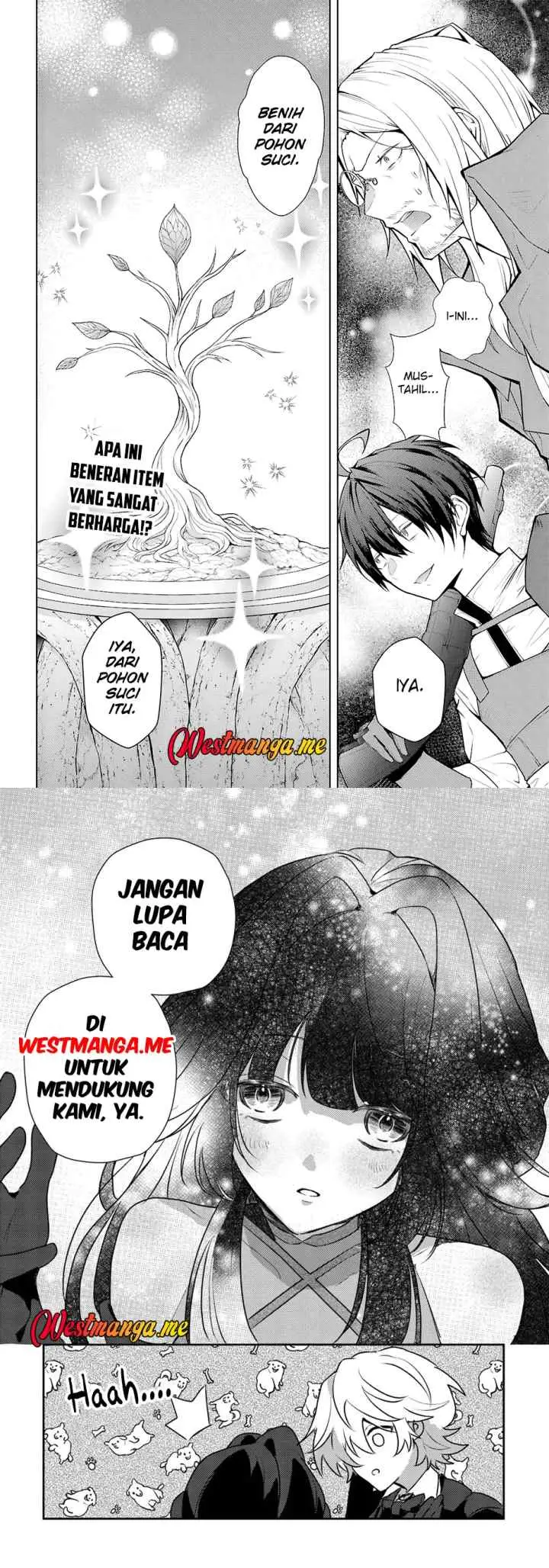 Otome Game Sekai wa Mob ni Kibishii Sekai Desu chapter 75 halaman 14
