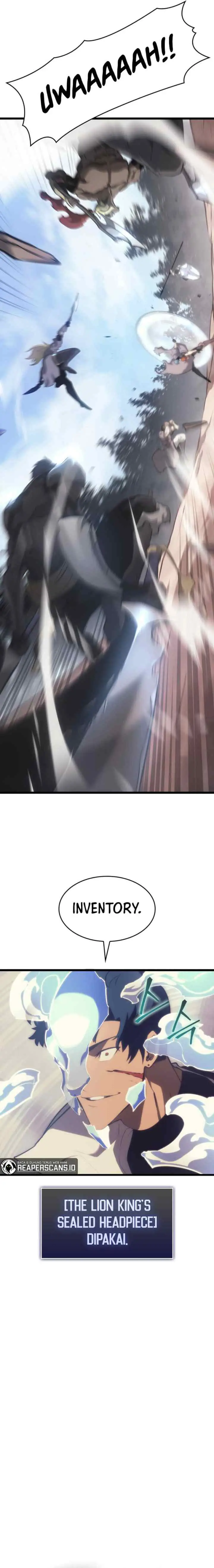 Return of the SSS-Class Ranker chapter 30 halaman 8
