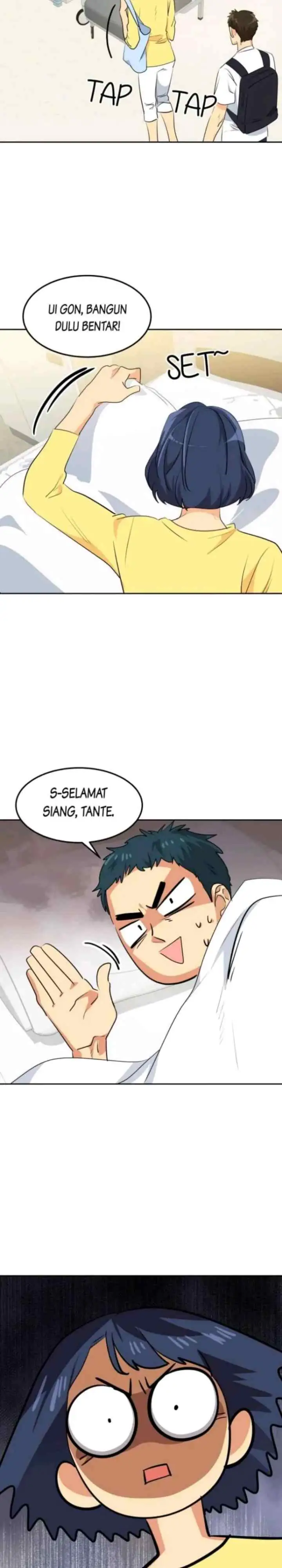 Heart Has a Soft Spot chapter 121 halaman 14