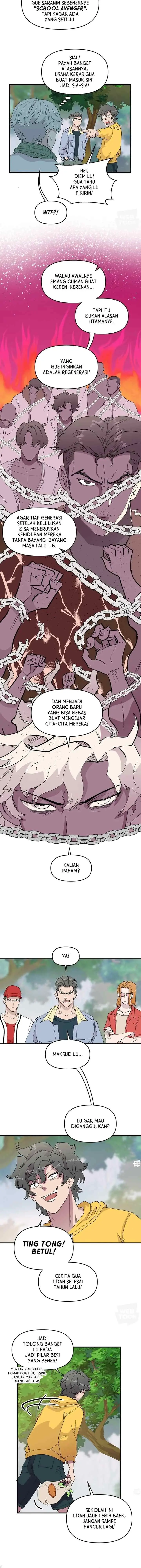 Romance Punch chapter 59 halaman 5