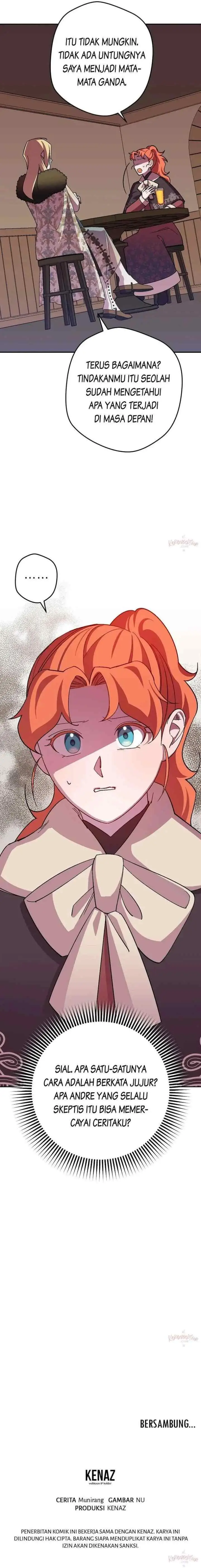 Salvaré a esta maldita familia chapter 121 halaman 18