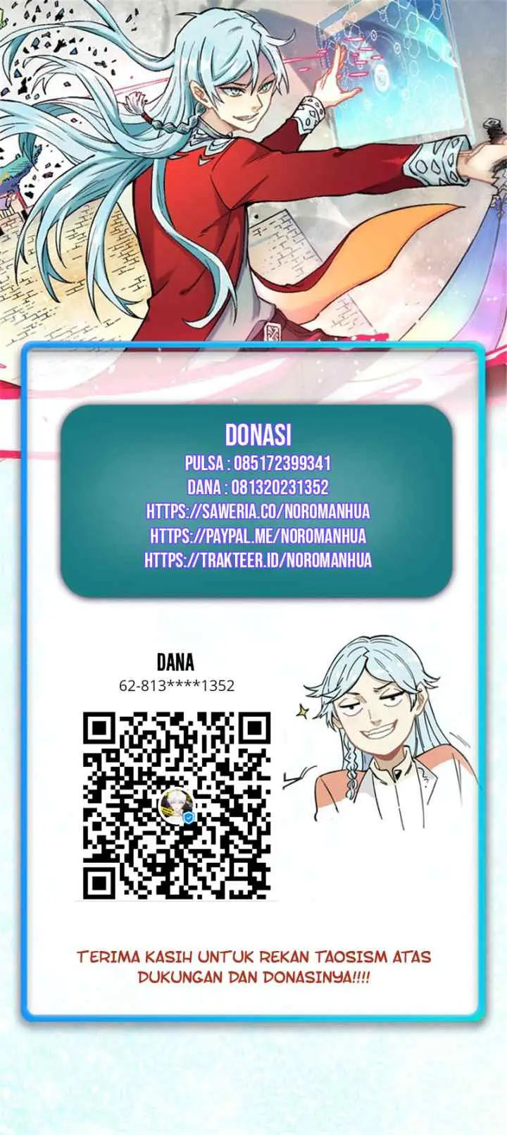 It's Over! The Queen's Soft Rice Husband is Actually Invincible chapter 246 halaman 18