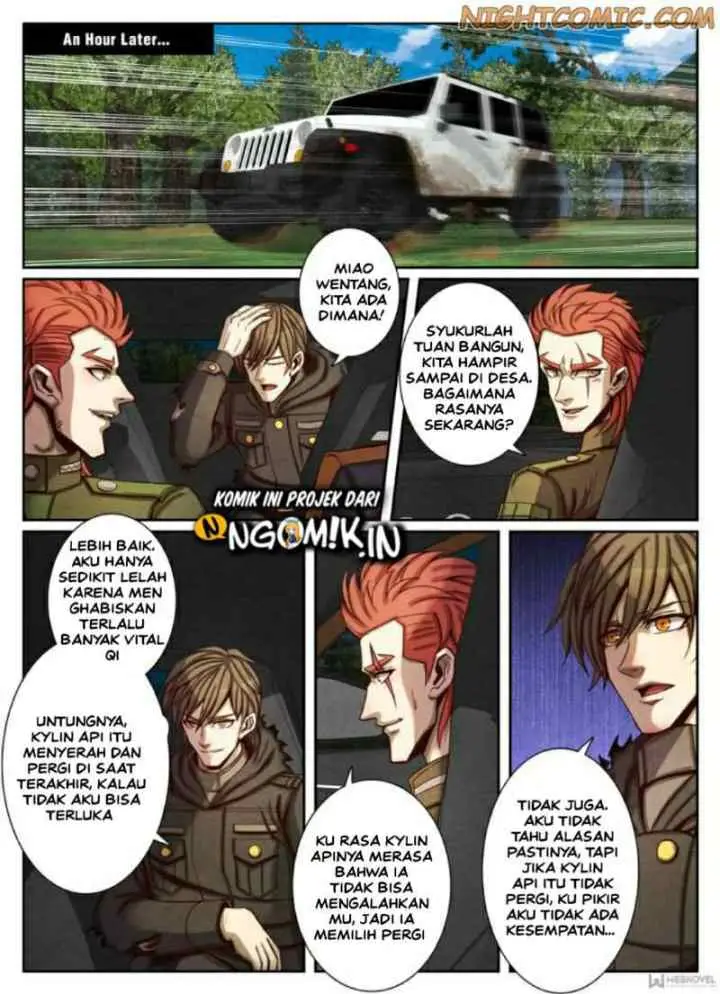 Return From the World of Immortals chapter 75 halaman 7