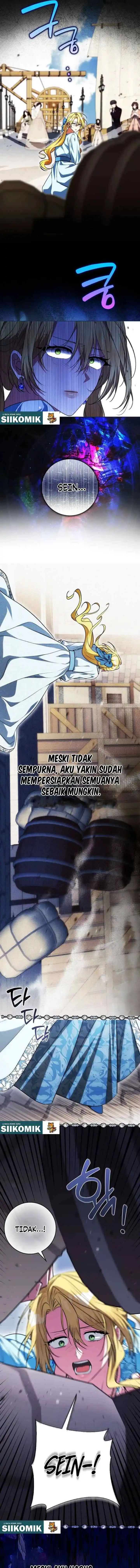 Thought It Was the End, Only to Return to a Changed Genre chapter 30 halaman 6
