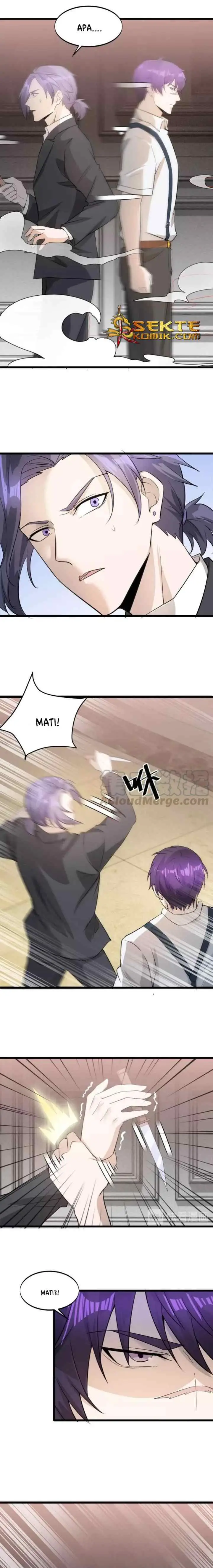 Super Bodyguard chapter 62 halaman 11