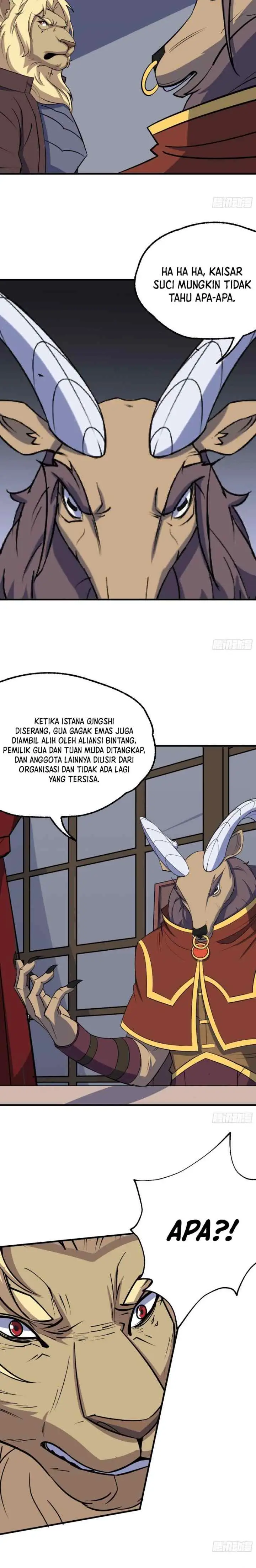 The Hunter chapter 290 halaman 6