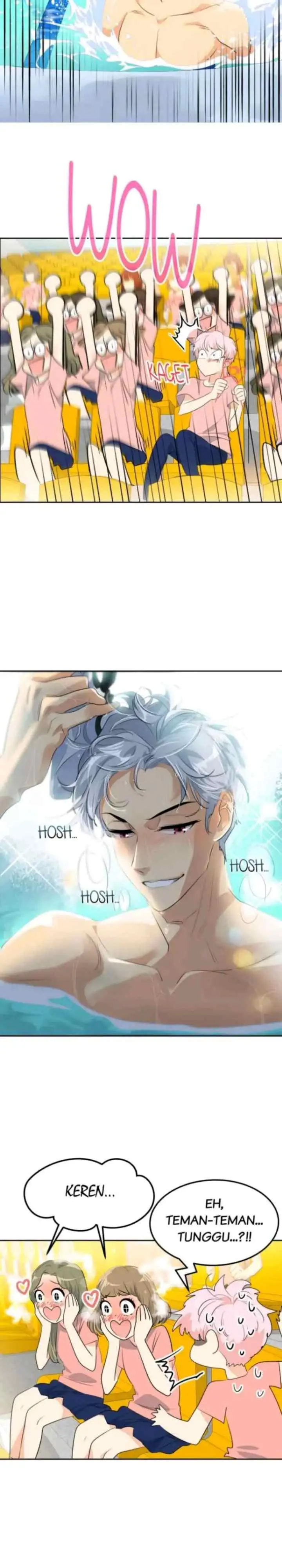 Heart Has a Soft Spot chapter 68 halaman 15