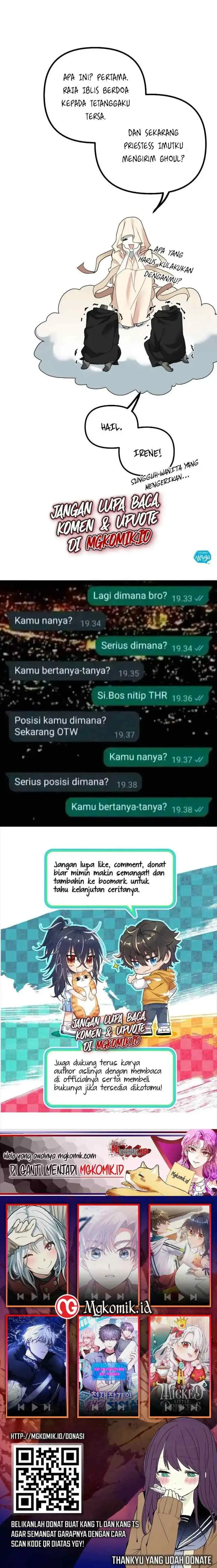 The Devil's Father's Brave Daughter chapter 23 halaman 14