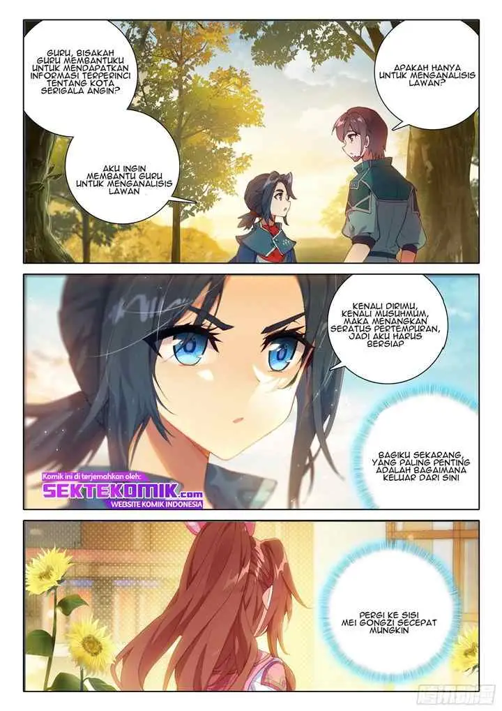 Soul Land 5 chapter 14 halaman 5