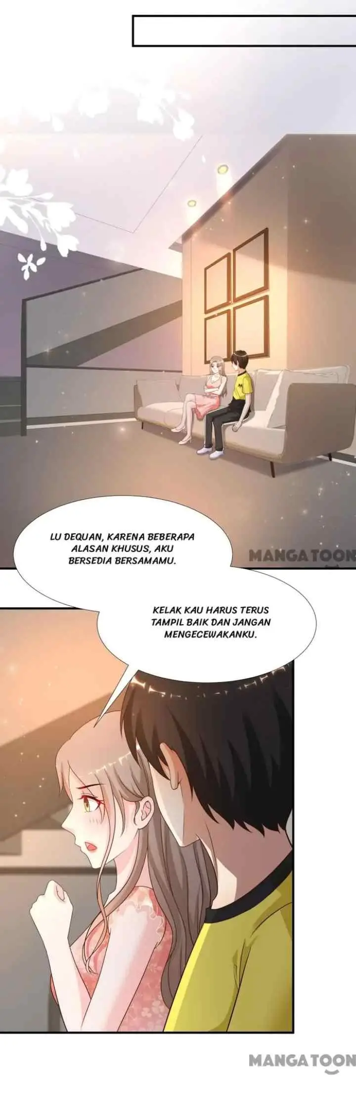 The Strongest Peach Blossom chapter 145 halaman 12