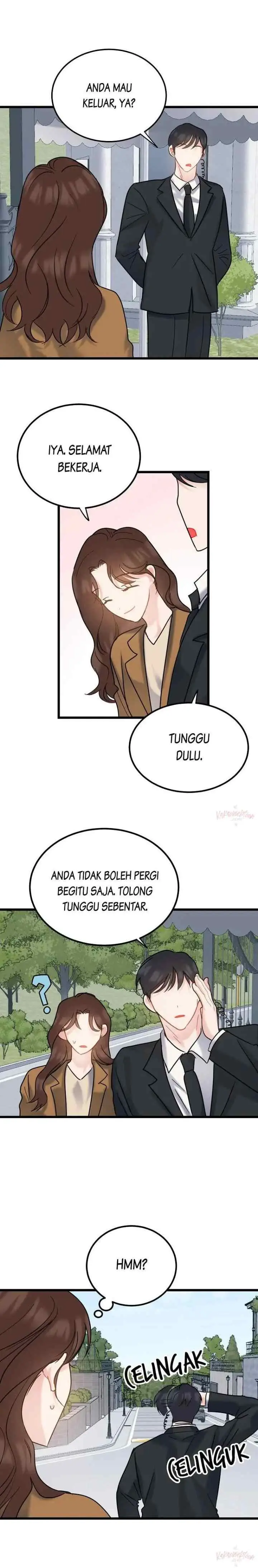 The Dignity of Romance chapter 62 halaman 6