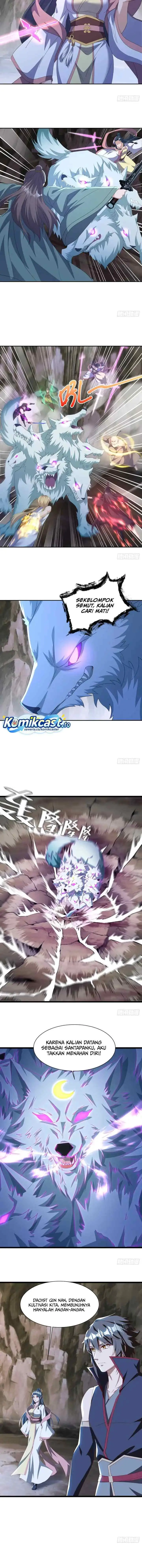 Peerless Soul (Peerless Battle Spirit) chapter 707 halaman 5