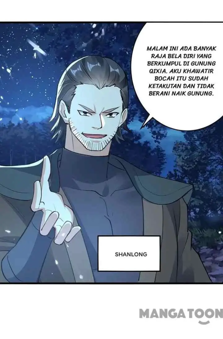 Ling Tian Shendi chapter 254 halaman 15