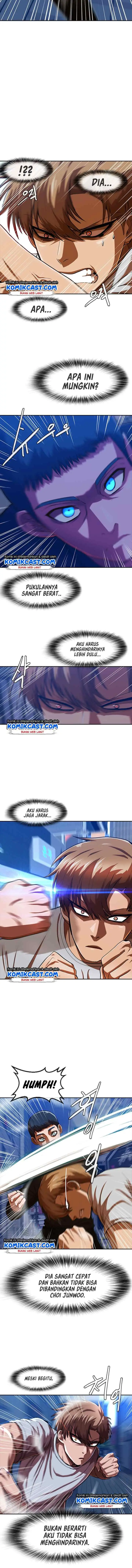 The Girl from Random Chatting! chapter 190 halaman 9