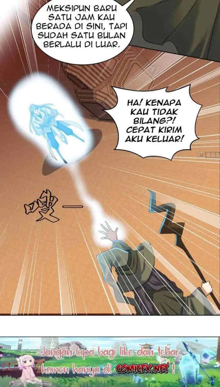 The Nine Heaven of Martial Arts chapter 232 halaman 8