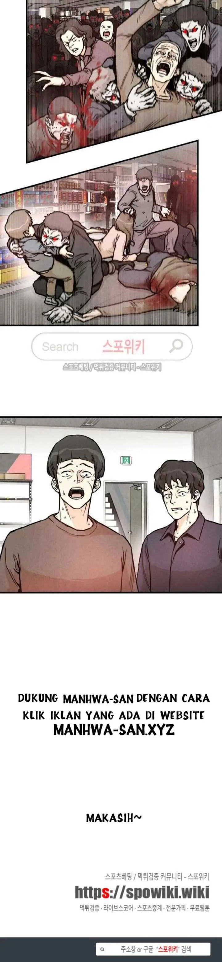 Return Survival chapter 24 halaman 11