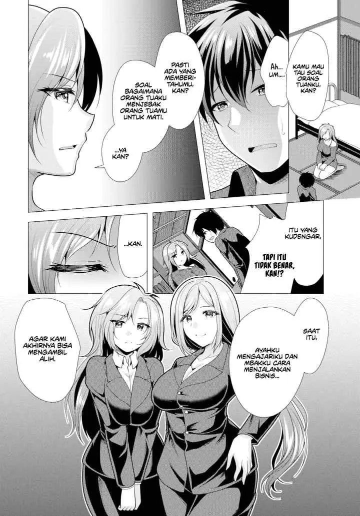 Paying My Landlord Rent Through Sex chapter 16 halaman 4