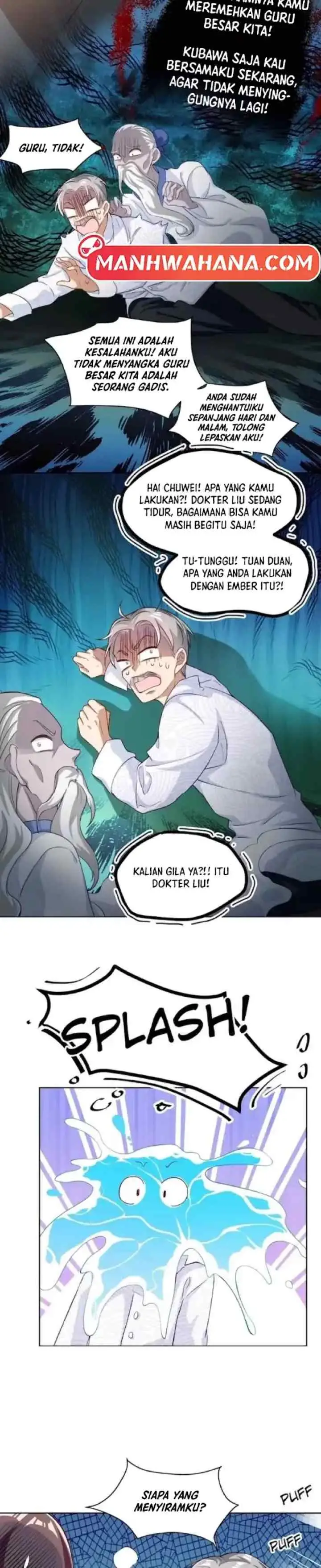 She-Ancestor chapter 16 halaman 8