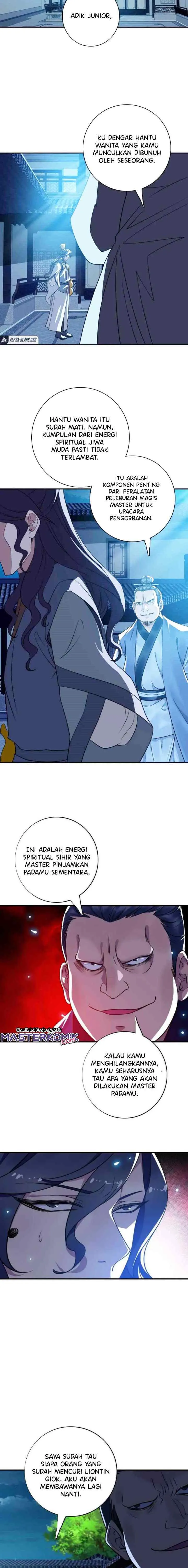 Supreme Taoist (2021) chapter 22 halaman 7