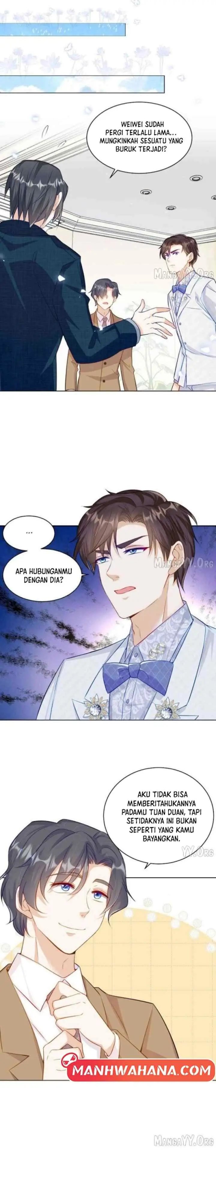 She-Ancestor chapter 62 halaman 11