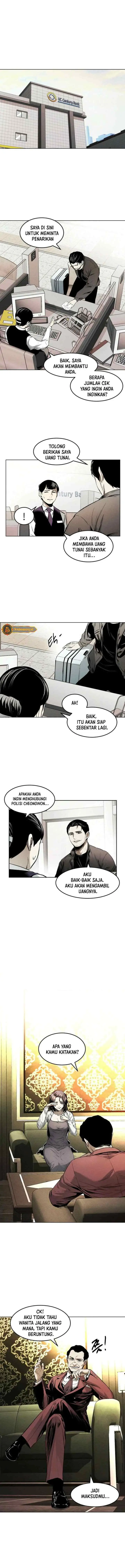 The Invincible Man chapter 15 halaman 8